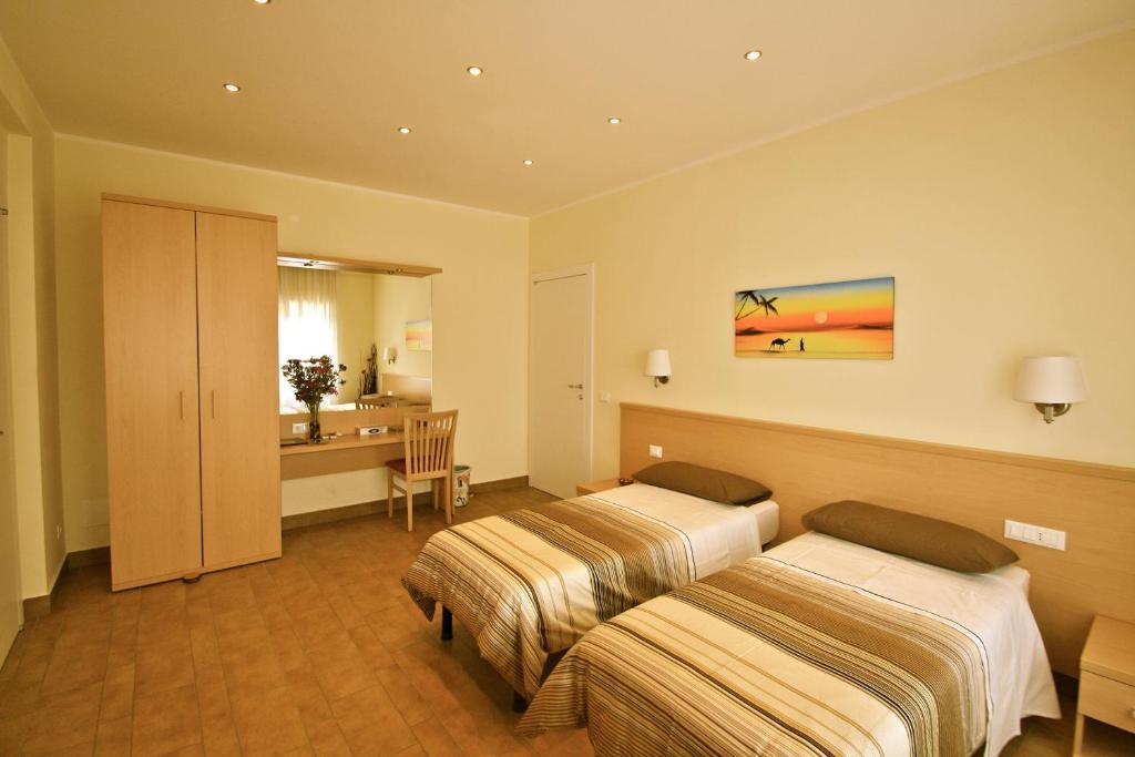 Pensión Alba Romana 2*